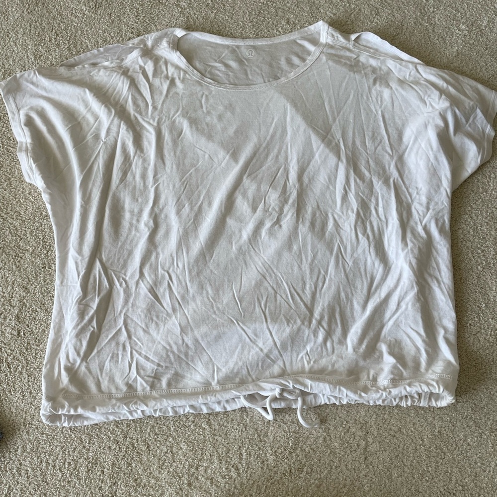 Lululemon Short Sleeve
